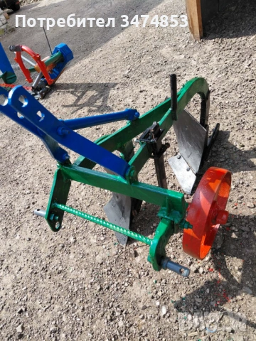 Хебей 150, снимка 10 - Селскостопанска техника - 54059852