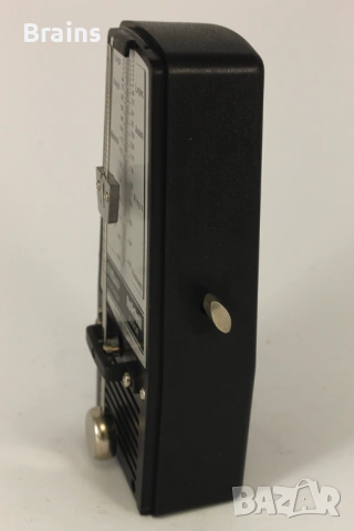 1960's WITTNER TAKTELL JUNIOR Немски Механичен Метроном Бакелит, снимка 5 - Антикварни и старинни предмети - 53685543