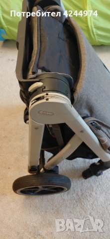 Бебешка/Детска количка Cybex, снимка 8 - За бебешки колички - 54153440