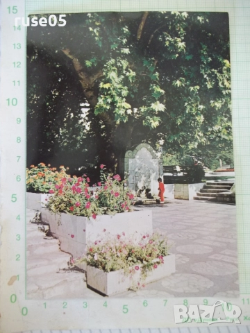 Лот от две картички "Сандански"*, снимка 2 - Филателия - 51785199