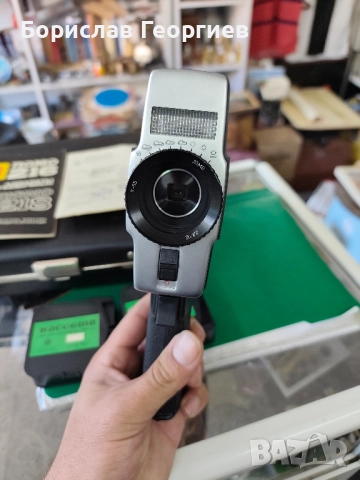 Стара камера ломо 216, снимка 5 - Колекции - 51754716