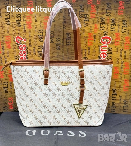 чанти guess, снимка 6 - Чанти - 52245321