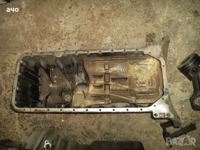 Картери-бутала-маховик на мерцедес 270 cdi, снимка 6 - Автомобили и джипове - 53244767