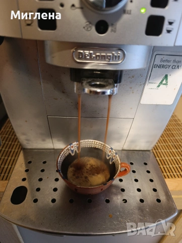 Кафе автомат Delonghi manifica S, снимка 8 - Кафемашини - 53208449