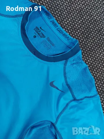 Nike pro combat L мъжка , снимка 3 - Тениски - 47329154