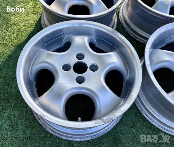 Джанти 4/100/16 RH, снимка 5 - Гуми и джанти - 11989798