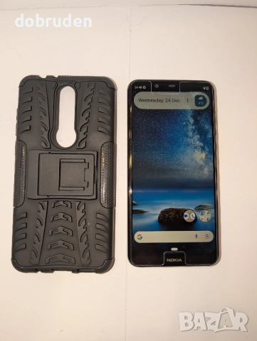 Промо! Продавам Nokia 5.1 Plus отлично техническо състояние, снимка 2 - Nokia - 52914150