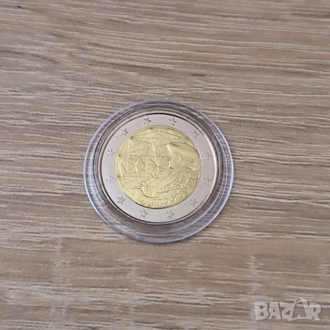 Италия 2 евро 2022 Полиция