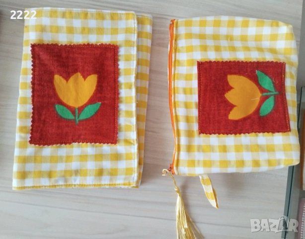 Комплект несесер и дреха за книга , снимка 2 - Подаръци за жени - 53221400