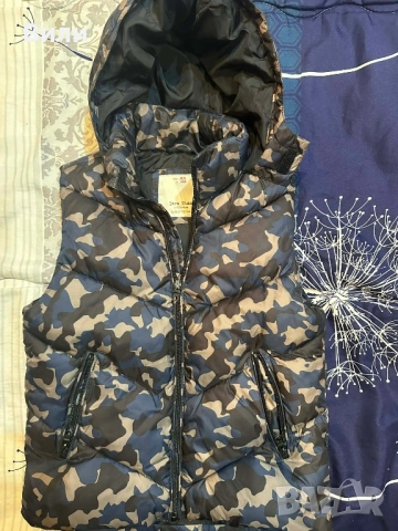 Детски елек Zara, снимка 4 - Детски якета и елеци - 54058469