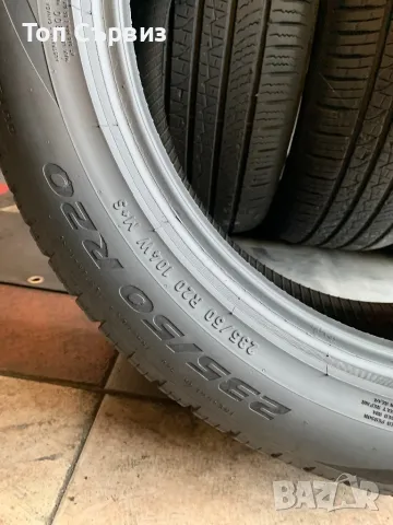 235 50 20, Всесезонни гуми, Pirelli ScorpionZeroAllSeason, 4 броя, снимка 8 - Гуми и джанти - 47104123