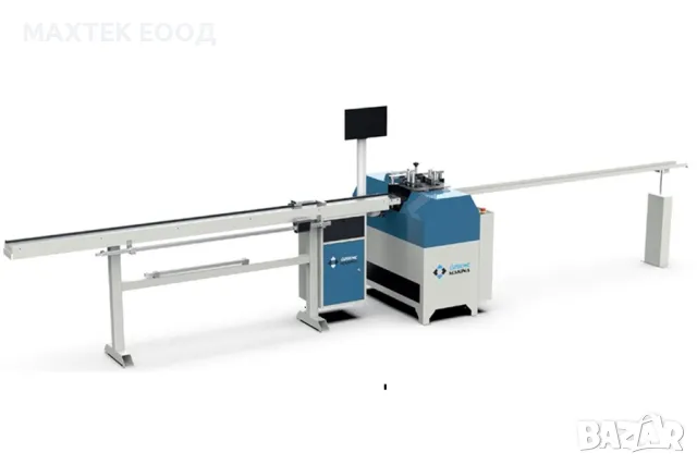 Машина за рязане на стъклодържатели Ozgenc OMRM 105RF PRO