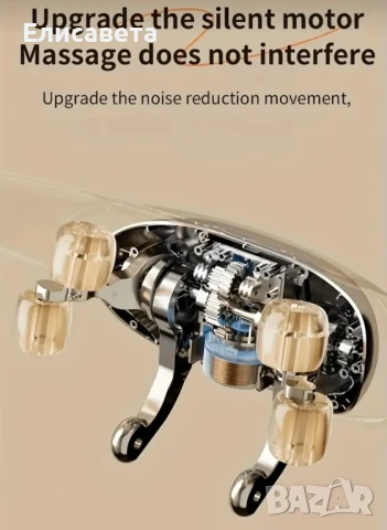 Масажор за врат,шия,рамене , снимка 9 - Масажори - 51154915