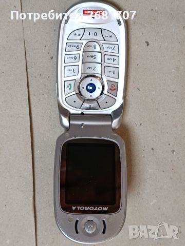 Телефон Моторола , снимка 2 - Motorola - 46349358