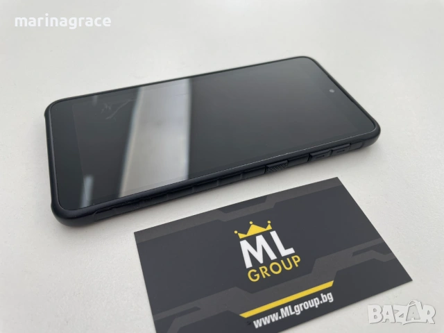 Samsung Galaxy Xcover 5 64GB / 4GB RAM Dual-SIM, втора употреба, снимка 4 - Samsung - 54125027