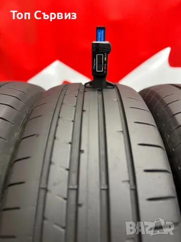 235 65 17, Летни гуми, Dunlop SportMaxxRT2, 4 броя, снимка 4 - Гуми и джанти - 49694646