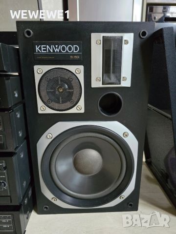 Kenwood , снимка 2 - Аудиосистеми - 46116546