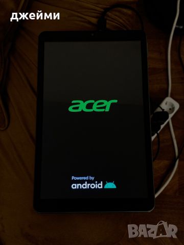 Таблет ACER ICONIA + Bluetooth клавиатура и мишка Yelandar , снимка 4 - Таблети - 46645311