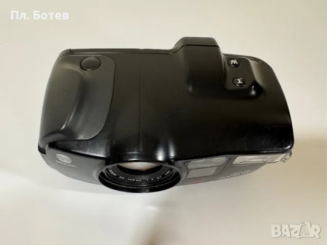 Фотоапарат Minolta Riva, снимка 2 - Фотоапарати - 50026856