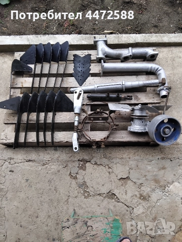 плуг 4 по 25 зъбчатки за ямболски сеялки СЗУ торачка рцп и трактор , снимка 18 - Селскостопанска техника - 51092326