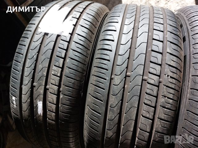 4 бр.летни гуми Pirelli 235 55 18 dot0817  цената е за брой!, снимка 2 - Гуми и джанти - 45715694