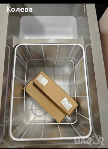 Хладилник Vevor 55 L, снимка 5 - Хладилни чанти - 53171924