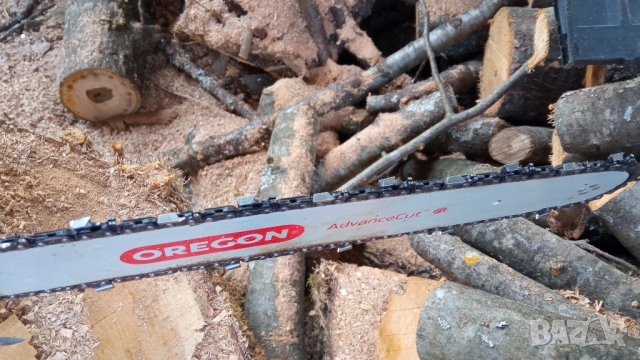 Бензинова резачка Husqvarna40, снимка 5 - Градинска техника - 53045726