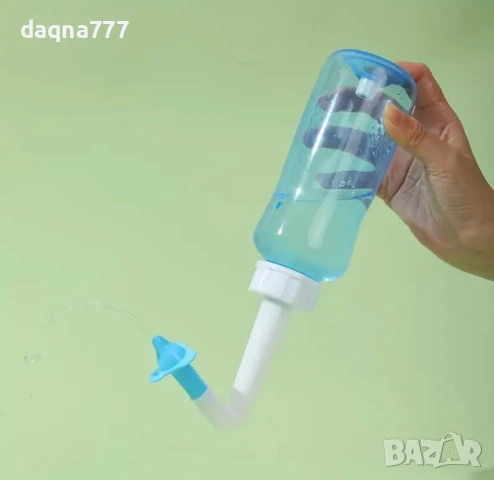 Съд за промивка на синуси НОВ, снимка 13 - Други - 50787812