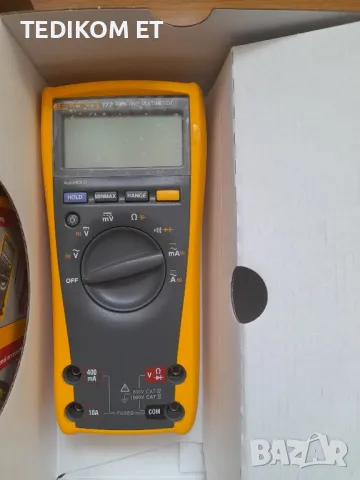 FLUKE 177 true rms, снимка 1 - Друга електроника - 49394040