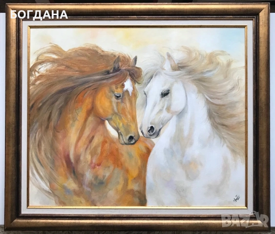 Картини с маслени бои