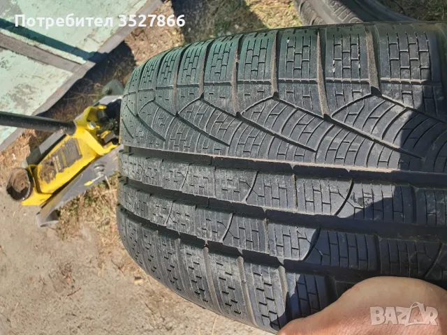 Гуми 235/50/17 Pirelli, снимка 5 - Гуми и джанти - 47666798