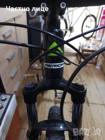 "Merida" Big Nine 29", снимка 12 - Велосипеди - 53899517