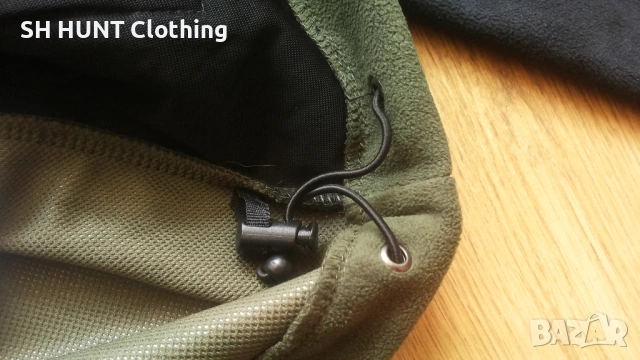 Veidemann WINDPROOF POLAR Jacket размер L за лов риболов вятърно устойчиво поларено яке - 2058, снимка 12 - Екипировка - 53400975
