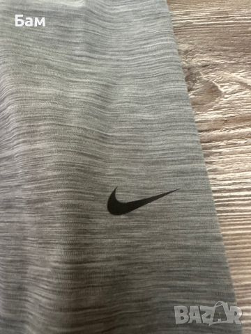 Дамски клин Nike Pro размер С, снимка 3 - Клинове - 46261680