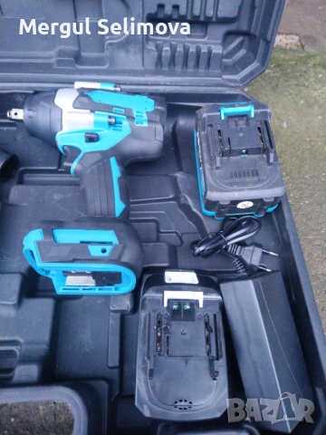 Акумулаторен комплект , снимка 2 - Други инструменти - 53289663