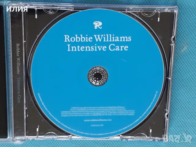 Robbie Williams(Pop Rock,Ballad)-4CD, снимка 6 - CD дискове - 47246070