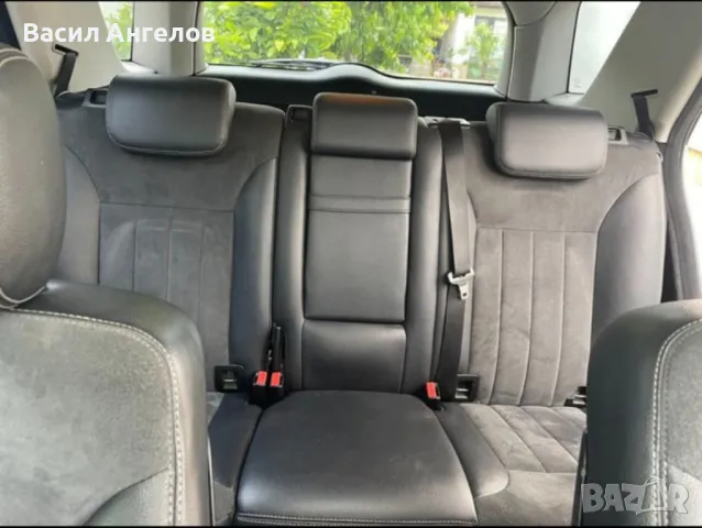 Mercedes-Ml 320cdi, снимка 8 - Автомобили и джипове - 46875017