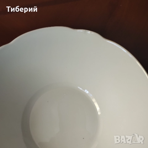 Порцеланова купа за салата, снимка 7 - Аксесоари за кухня - 52234775