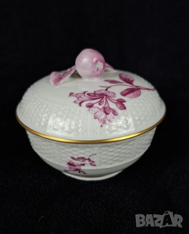 Сервиз за кафе - Ludwigsburg, 50-те години, снимка 14 - Сервизи - 52540658