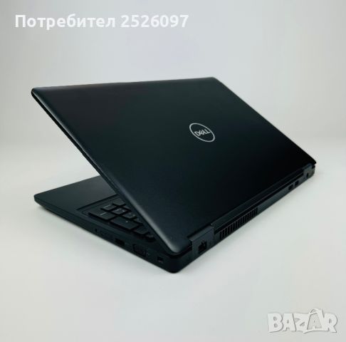 DELL Latitude 5590/15,6” FHD/i5-8250U/16GB DDR4/512GB SSD, снимка 8 - Лаптопи за работа - 46658802