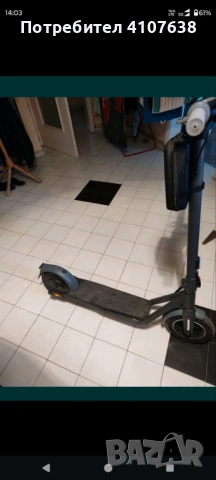 Продавам електрическа тротинетка, снимка 4 - Друга електроника - 53391198