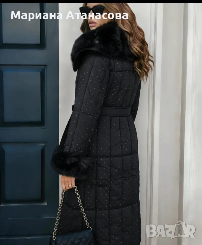 Елегантно дамско яке, снимка 3 - Якета - 53387132