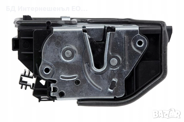 51224389475  Брава за задна лява врата BMW E90 E60 E61 E84 E83 E70 E71 F01 F07 F10, снимка 3 - Части - 52840841