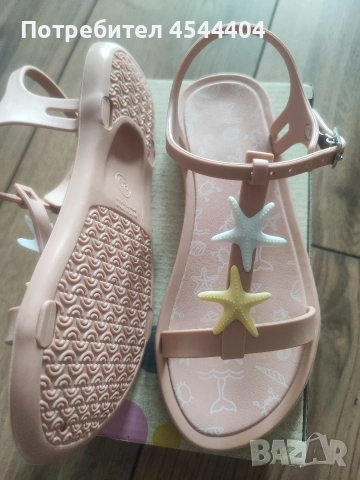 Детски сандали , снимка 2 - Детски маратонки - 53096651