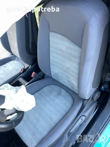 Текстилен Салон със Здрави Airbag Volkswagen ID.3 E11 pro