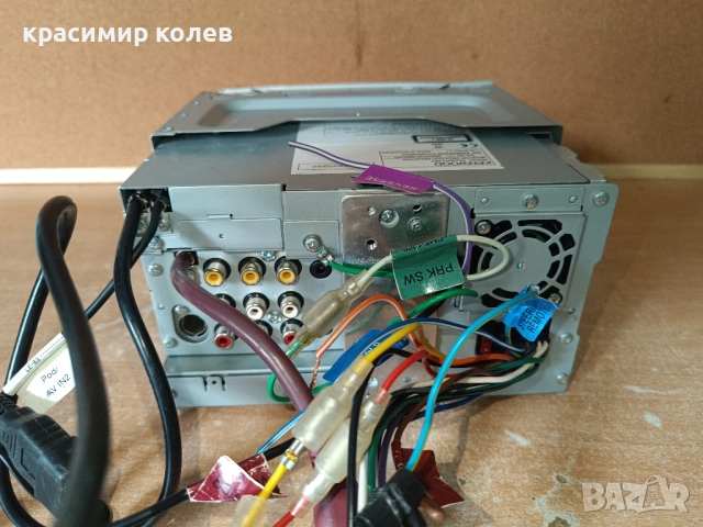 мултимедия "Kenwood DDX6023BT", снимка 12 - Аксесоари и консумативи - 51752926