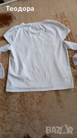 Уникална Liu Jo, снимка 5 - Тениски - 51514512