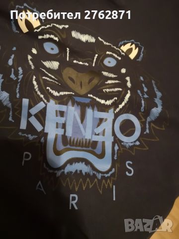 kenzo , снимка 2 - Тениски - 46097506