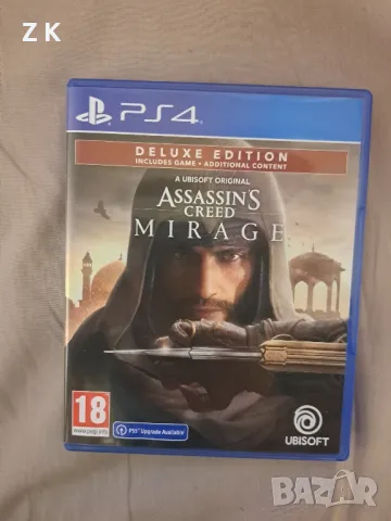 Assassin's Creed Mirage , снимка 1 - Игри за PlayStation - 48412892