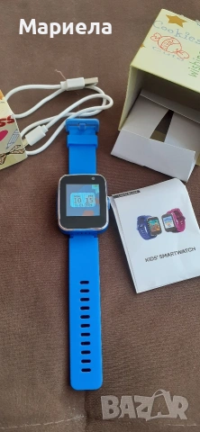 Детски смарт часовник , снимка 2 - Смарт часовници - 53473647